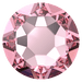 SWAROVSKI 2078 SS 20 LIGHT ROSE A HF