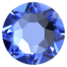 SWAROVSKI 2078 SS 16 SAPPHIRE A HF