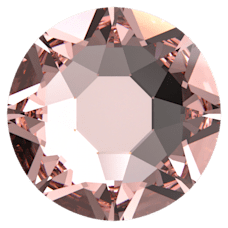 SWAROVSKI 2078 SS 16 VINTAGE ROSE A HF