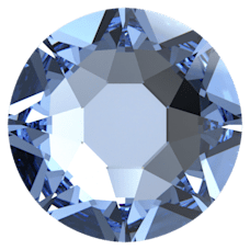 SWAROVSKI 2078 SS 16 LIGHT SAPPHIRE A HF