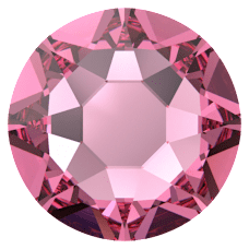 SWAROVSKI 2078 SS 20 ROSE A HF