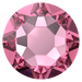 SWAROVSKI 2078 SS 20 ROSE A HF