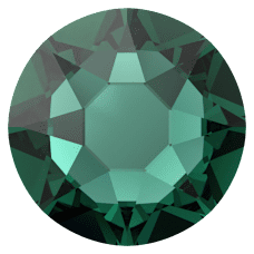 SWAROVSKI 2078 SS 16 EMERALD A HF