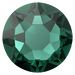 SWAROVSKI 2078 SS 16 EMERALD A HF