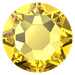 SWAROVSKI 2078 SS 16 LIGHT TOPAZ A HF