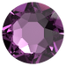 SWAROVSKI 2078 SS 20 AMETHYST A HF