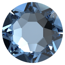 SWAROVSKI 2078 SS 16 DENIM BLUE A HF