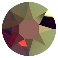 SWAROVSKI 2078 SS 16 LIGHT SIAM AB A HF
