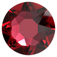 SWAROVSKI 2078 SS 16 RUBY A HF