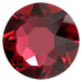 SWAROVSKI 2078 SS 16 RUBY A HF