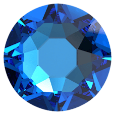 SWAROVSKI 2078 SS 16 CAPRI BLUE A HF