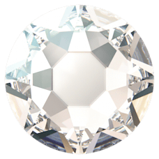 SWAROVSKI 2078 SS 20 CRYSTAL MOONLIGHT A HF
