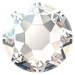 SWAROVSKI 2078 SS 20 CRYSTAL MOONLIGHT A HF