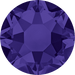 SWAROVSKI 2078 SS 16 PURPLE VELVET A HF