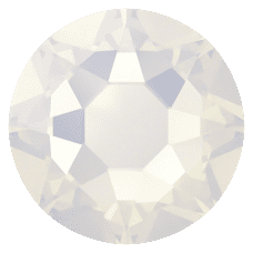 SWAROVSKI 2078 SS 16 WHITE OPAL A HF
