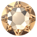 SWAROVSKI 2078 SS 12 LIGHT COLORADO TOPAZ A HF