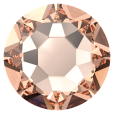 SWAROVSKI 2078 SS 20 LIGHT PEACH A HF