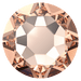 SWAROVSKI 2078 SS 20 LIGHT PEACH A HF