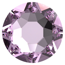 SWAROVSKI 2078 SS 20 LIGHT AMETHYST A HF