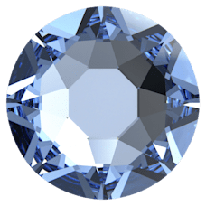 SWAROVSKI 2078 SS 20 LIGHT SAPPHIRE A HF