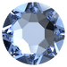 SWAROVSKI 2078 SS 20 LIGHT SAPPHIRE A HF