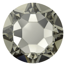 SWAROVSKI 2078 SS 30 BLACK DIAMOND A HF