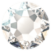 SWAROVSKI 2078 SS 16 CRYSTAL MOONLIGHT A HF