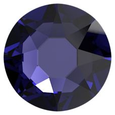 SWAROVSKI 2078 SS 20 PURPLE VELVET A HF