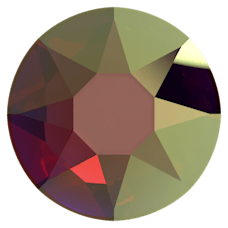 SWAROVSKI 2078 SS 20 LIGHT SIAM AB A HF