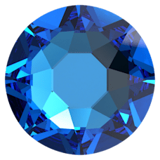SWAROVSKI 2078 SS 20 CAPRI BLUE A HF
