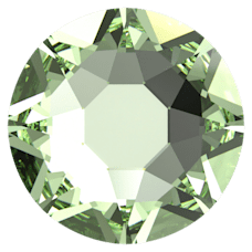 SWAROVSKI 2078 SS 16 CHRYSOLITE A HF