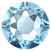 SWAROVSKI 2078 SS 12 AQUAMARINE A HF