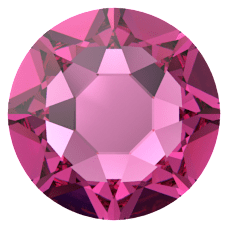 SWAROVSKI 2078 SS 12 FUCHSIA A HF