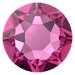 SWAROVSKI 2078 SS 12 FUCHSIA A HF