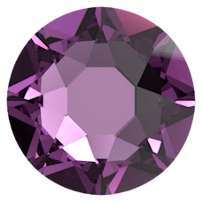 SWAROVSKI 2078 SS 12 AMETHYST A HF
