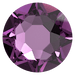 SWAROVSKI 2078 SS 12 AMETHYST A HF