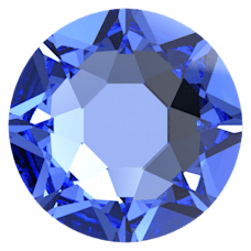 SWAROVSKI 2078 SS 12 SAPPHIRE A HF