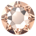 SWAROVSKI 2078 SS 12 LIGHT PEACH A HF