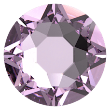 SWAROVSKI 2078 SS 12 LIGHT AMETHYST A HF