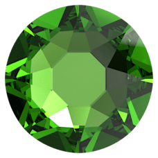 SWAROVSKI 2078 SS 20 FERN GREEN A HF