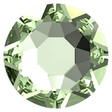 SWAROVSKI 2078 SS 20 CHRYSOLITE A HF