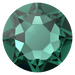 SWAROVSKI 2078 SS 12 EMERALD A HF