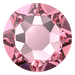 SWAROVSKI 2078 SS 30 LIGHT ROSE A HF