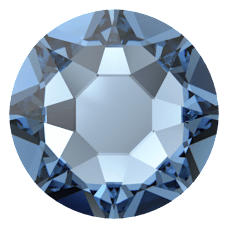 SWAROVSKI 2078 SS 34 DENIM BLUE A HF