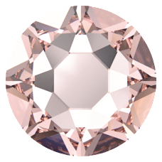 SWAROVSKI 2078 SS 12 VINTAGE ROSE A HF