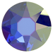 SWAROVSKI 2078 SS 16 SAPPHIRE AB A HF