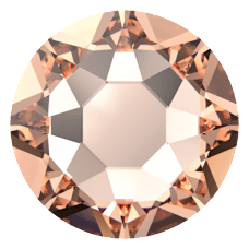 SWAROVSKI 2078 SS 34 LIGHT PEACH A HF