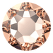 SWAROVSKI 2078 SS 34 LIGHT PEACH A HF