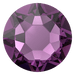 SWAROVSKI 2078 SS 30 AMETHYST A HF