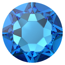 SWAROVSKI 2078 SS 12 CAPRI BLUE A HF